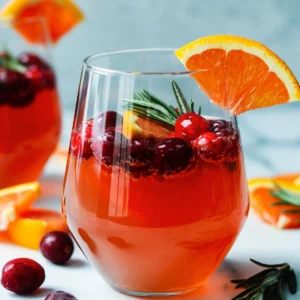 NON ALCOHOLIC COCKTAILS