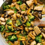 garlichickenstirfry