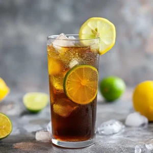LONG ISLAND ICE TEA