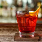 traditional-recipe-negroni-gin-campari-martini-rosso-cocktail-stands-blurred-background-bar-346619873