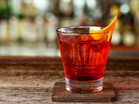 traditional-recipe-negroni-gin-campari-martini-rosso-cocktail-stands-blurred-background-bar-346619873