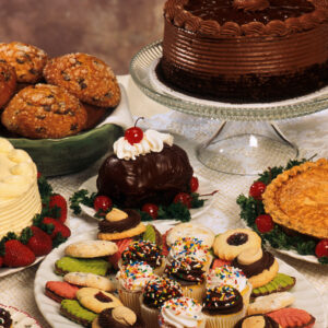 DESSERTS