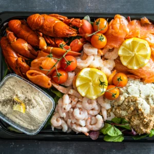 SEA FOOD PLATTER